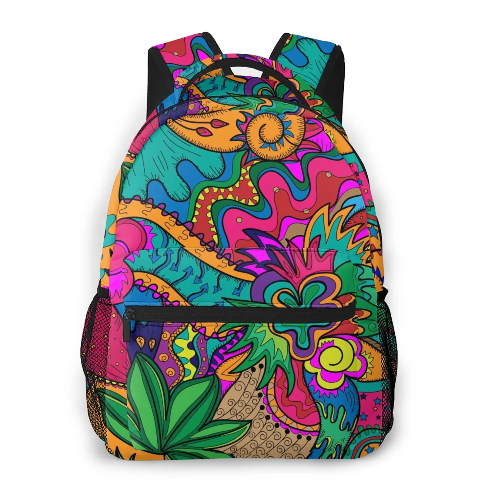 Женский Повседневный Классический рюкзак сумка на плечо для девушек подростков