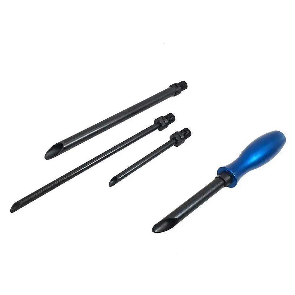 

Five-Piece Wire Insertion Tool Set Automobile Wire Harness Special Lead Tool Lead Cone Car Modified Threading Tool