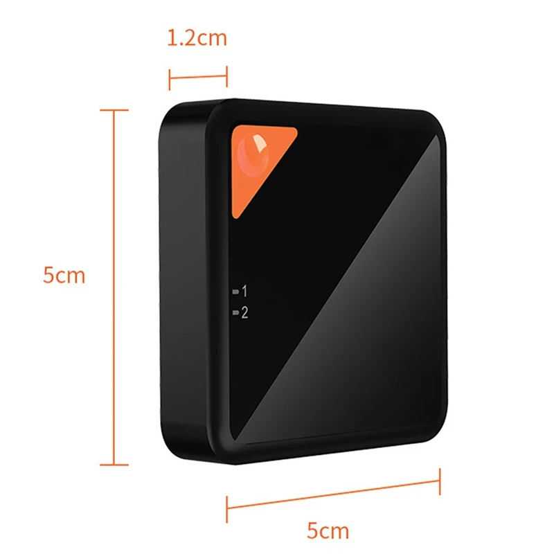 

HD Switcher Two-Way Switch 4K for HDMI Switcher 2-In-1-Out Video Switching for PC Game Console TV Display Switch