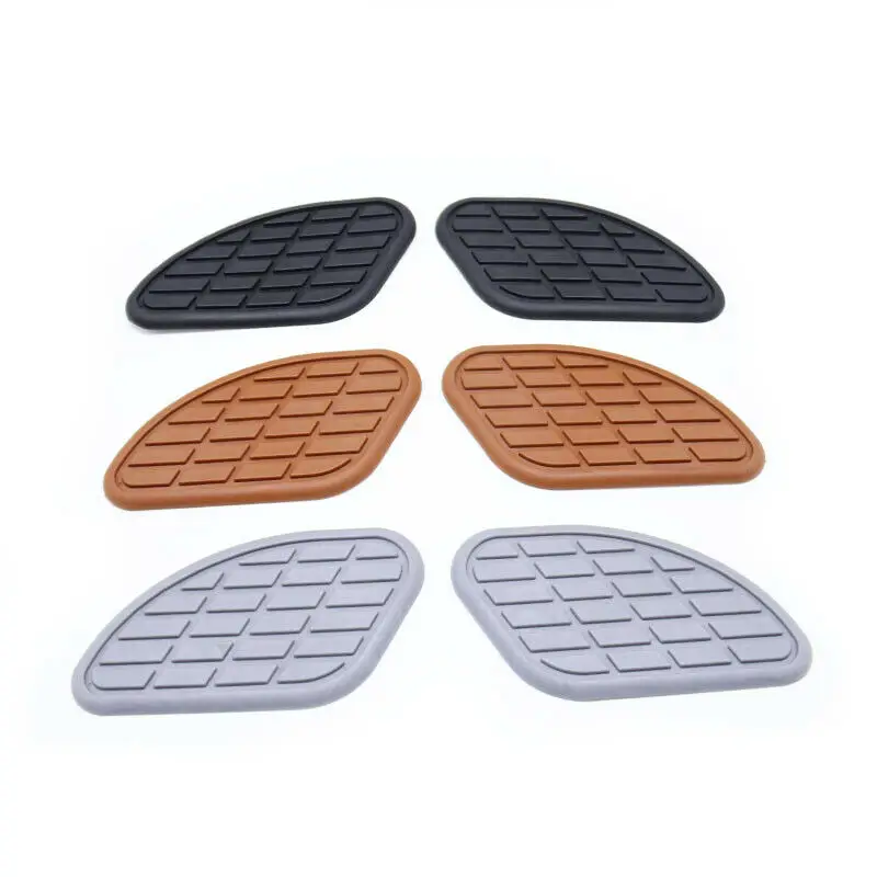 Наклейка на крышку топливного бака Retangle для CG GN 125 винтажная ретро старая школа