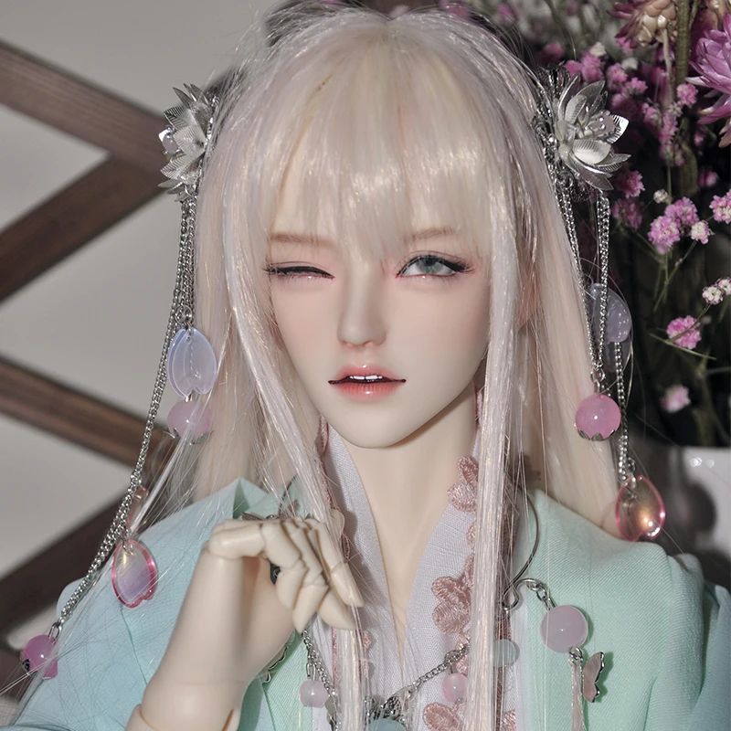 Куклы Shuga Fairy Javier 1/3 BJD смола модные фигурки игрушки для девочек и мальчиков