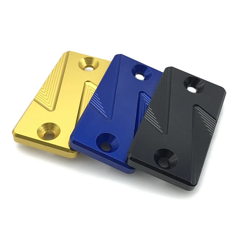 

Front Brake Master Cylinder Cover Motorcycle Oil Fluid Cap Tank Cap for Suzuki DRZ400S DRZ400SM 2000-2015