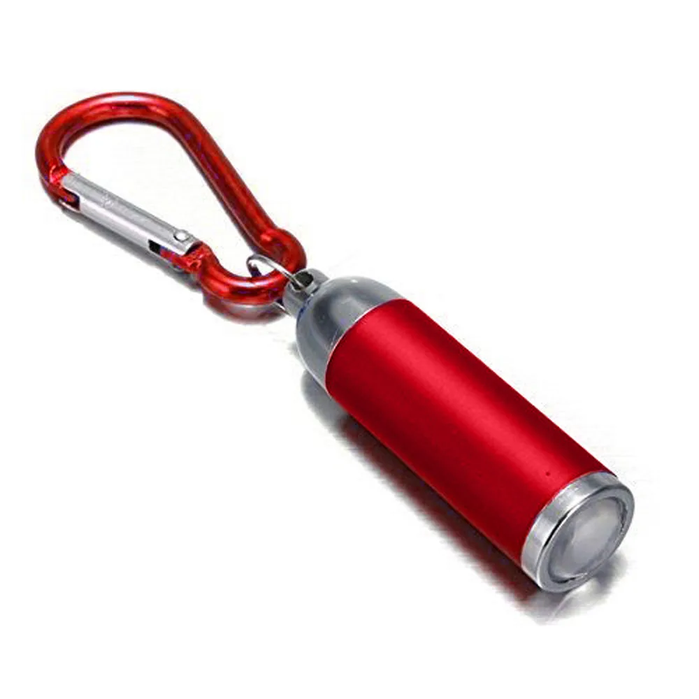 

Portable Flashlight Super Powerful Ultra Bright Mini Led Campingt Torch Keyring Portable Keychainlong Lasting Brightness