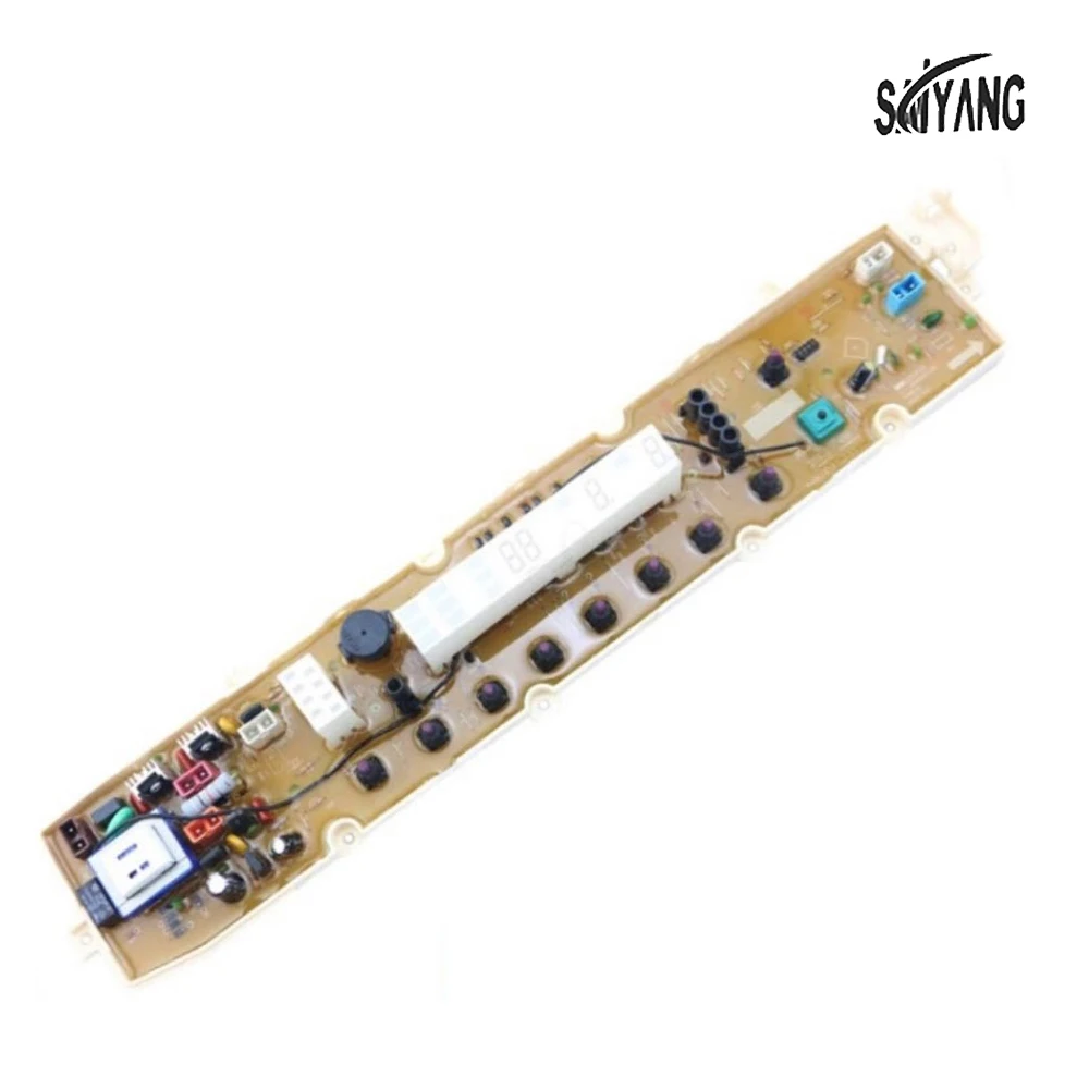 Оригинальная материнская плата Компьютерная плата DB100US WB100S Y1066S XQB100-Y1066S для стиральной машины