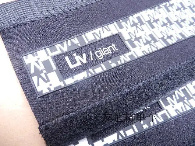Гигантская велосипедная цепь LIV защитная рамка 1 шт. 255x 125 мм | Спорт и развлечения