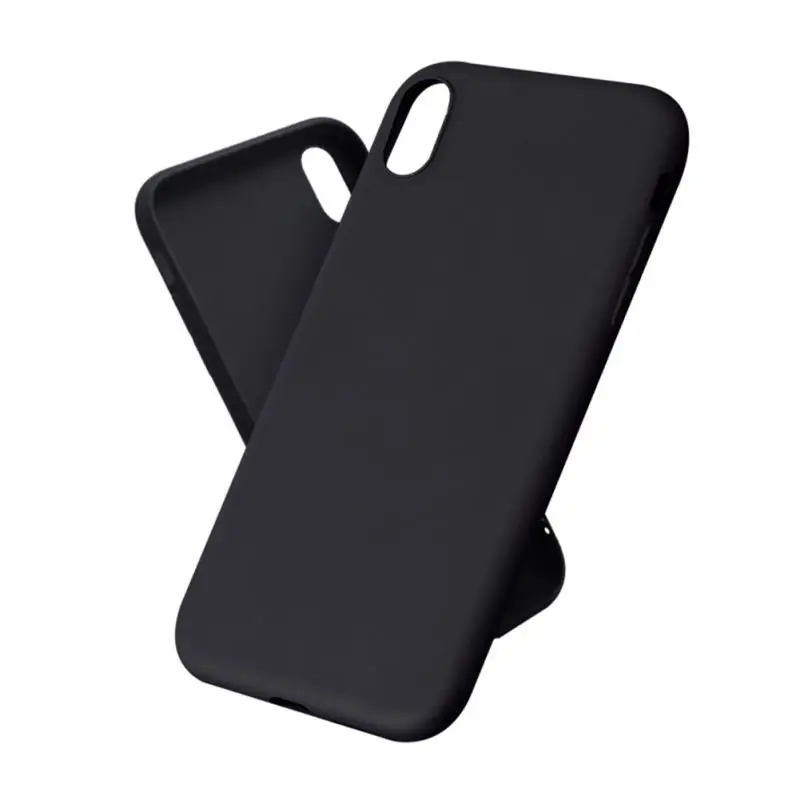 Phone case for Iphone xr shatter-resistant cover all-inclusive matte tpu protective shell Anti-scratch |