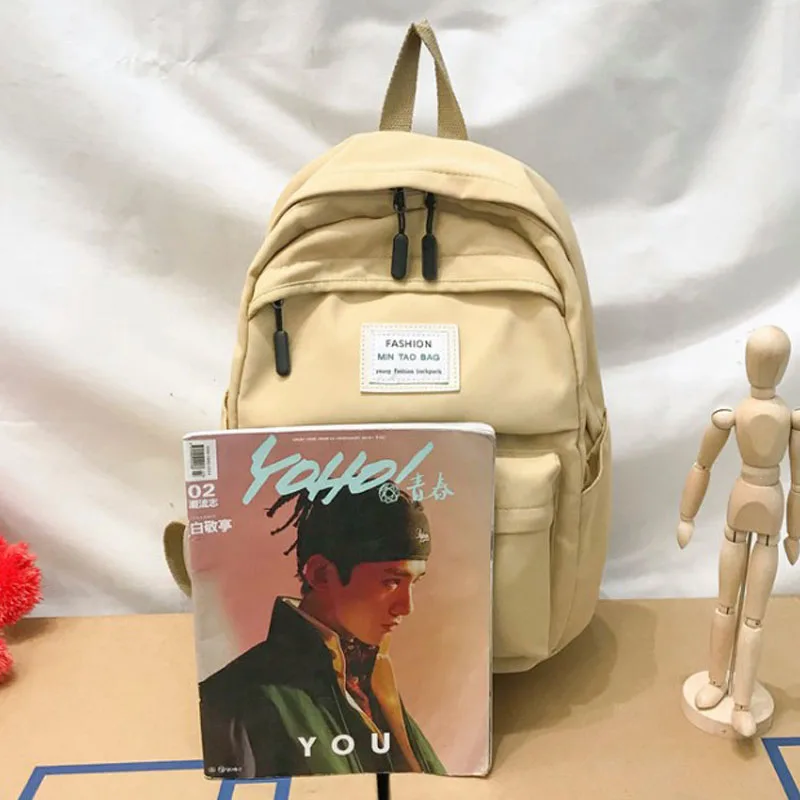 3 шт./комплект водонепроницаемый рюкзак для девочек подростков|Женские рюкзаки| |