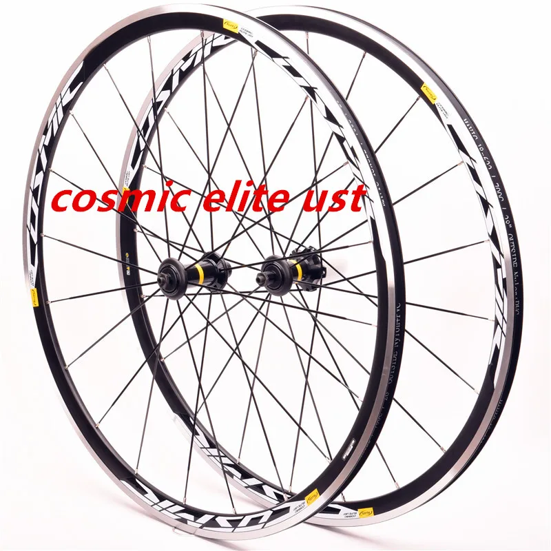 Новинка, Cosmic ELITE, Усть 700C, Литые колеса для шоссейного велосипеда, колеса для велосипеда, V тормоза, алюминиевые колеса для колес, велосипедные диски