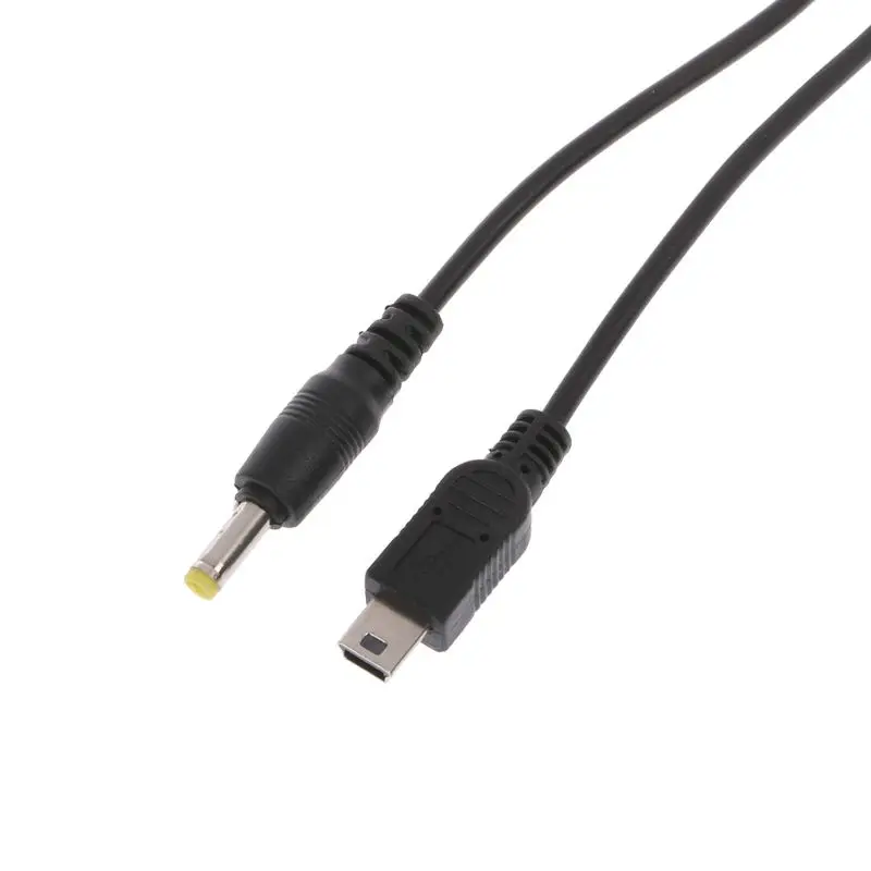 

41QA Data Cable Charger Power 2 in 1 USB Data Charge Cable Cord for sony psP 2000 3000 Game Console
