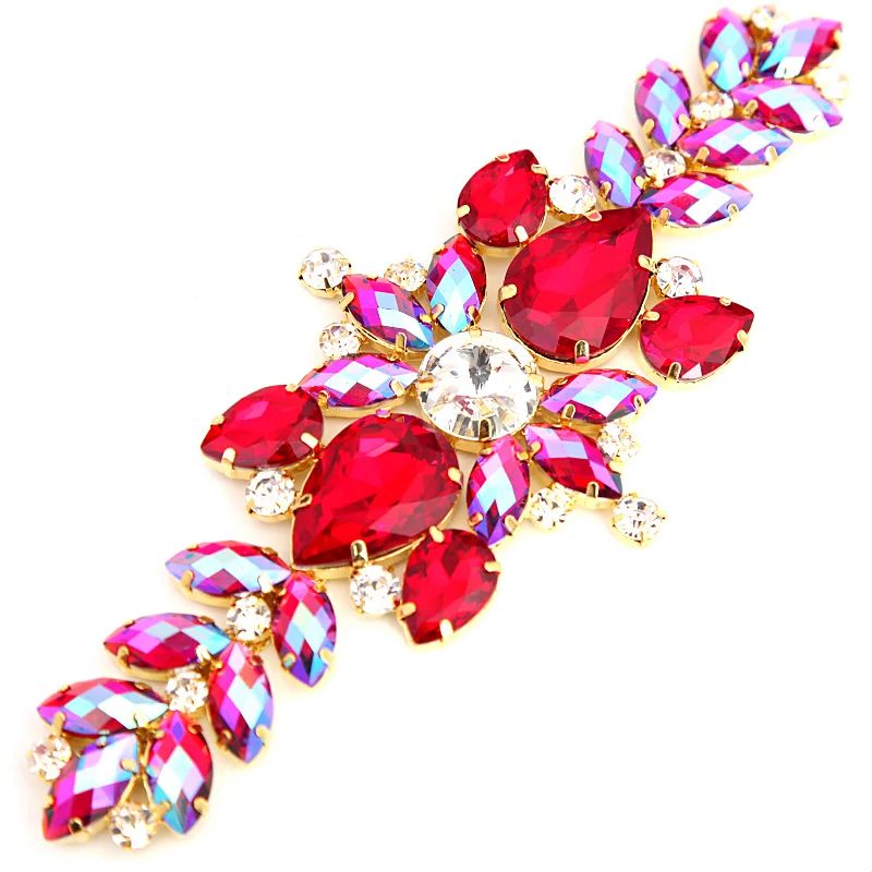 1 шт. декоративная аппликация для свадебных платьев 17 5x7 см | Дом и сад