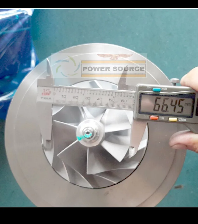 Турбокартридж Core CHRA TA5101 TA51 466074 0014 0019 14 19 466076 0015 0016|Воздухозаборники| |