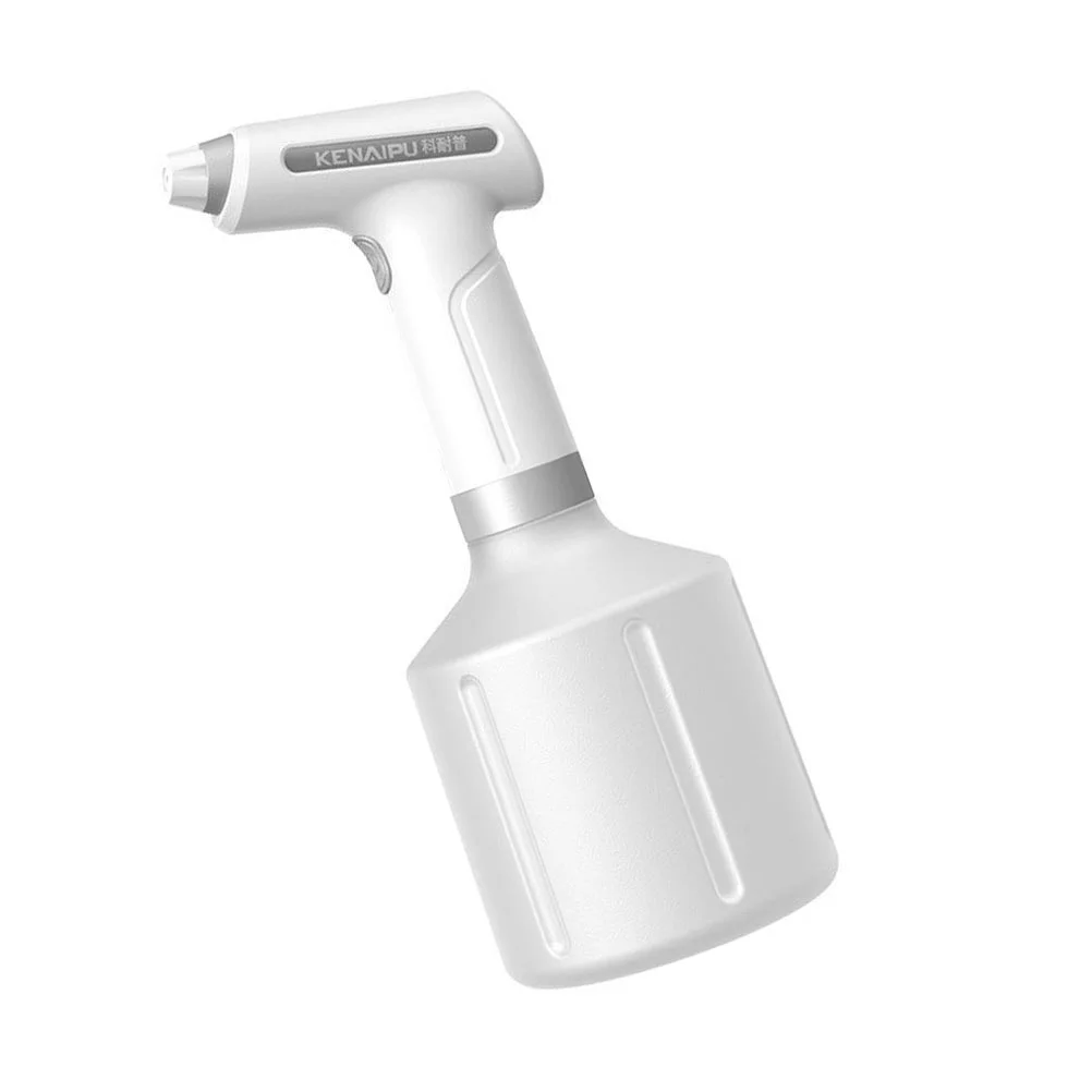 

1Pc Gardening Spray Bottles Home Sprayer Bottle Small Cleaning Sprayer (White)