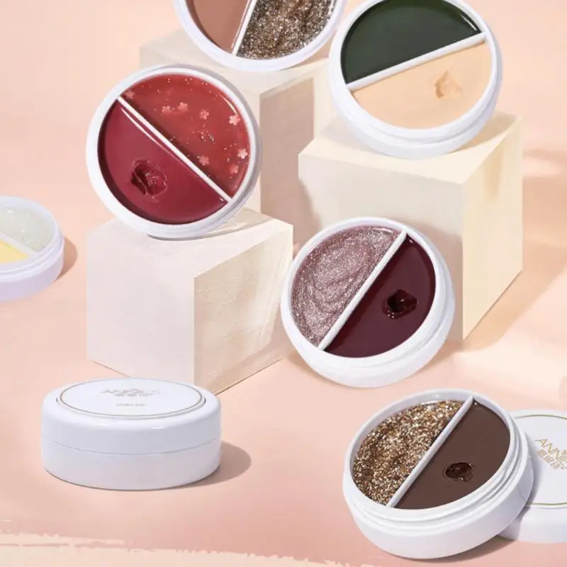 Двухцветный усиленный Гель-лак для ногтей без протирания верхнее покрытие