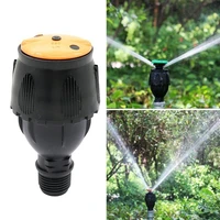 1pc long distance sprinkler garden watering lawn agriculture spray irrigation sprinkler nozzles 360 irrigation garden watering
