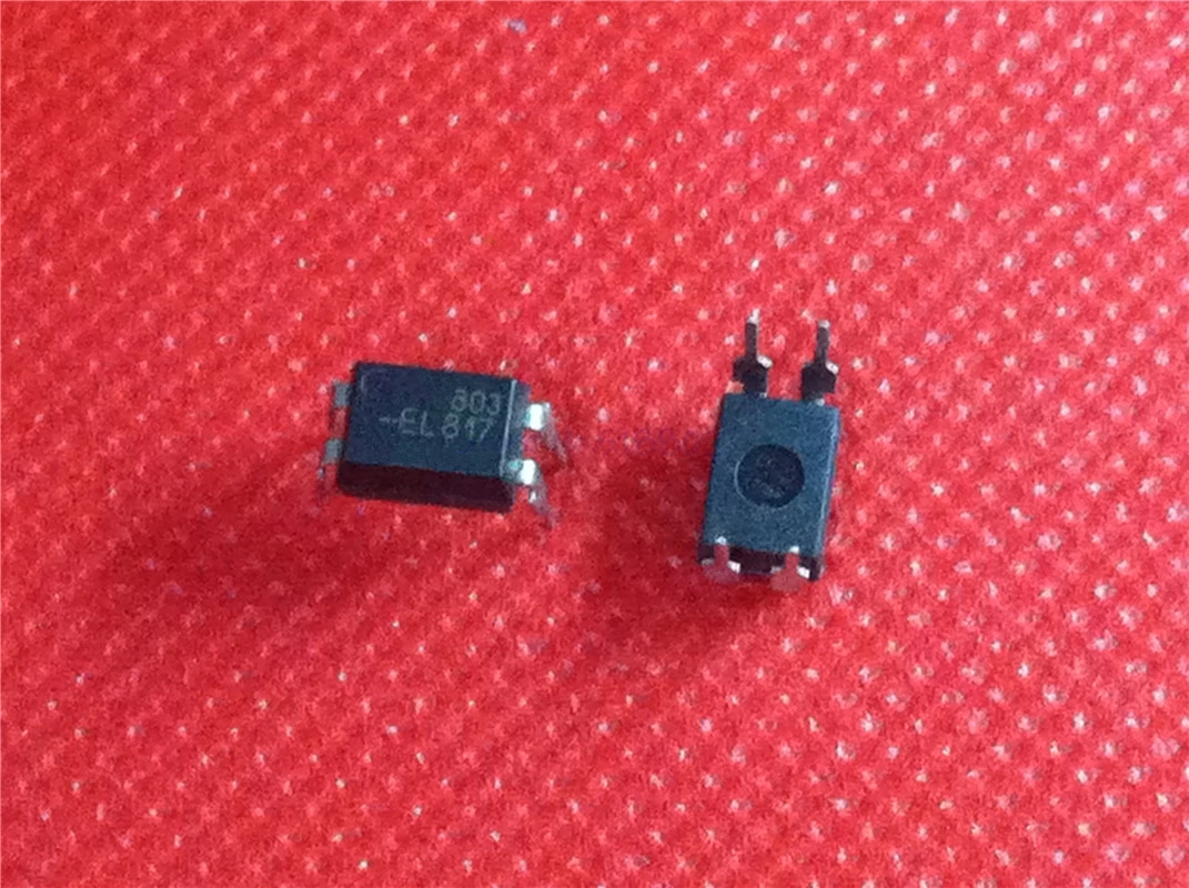 1 шт./лот EL817C PC817 PC817C FL817C FL817 EL817 DIP-4 есть