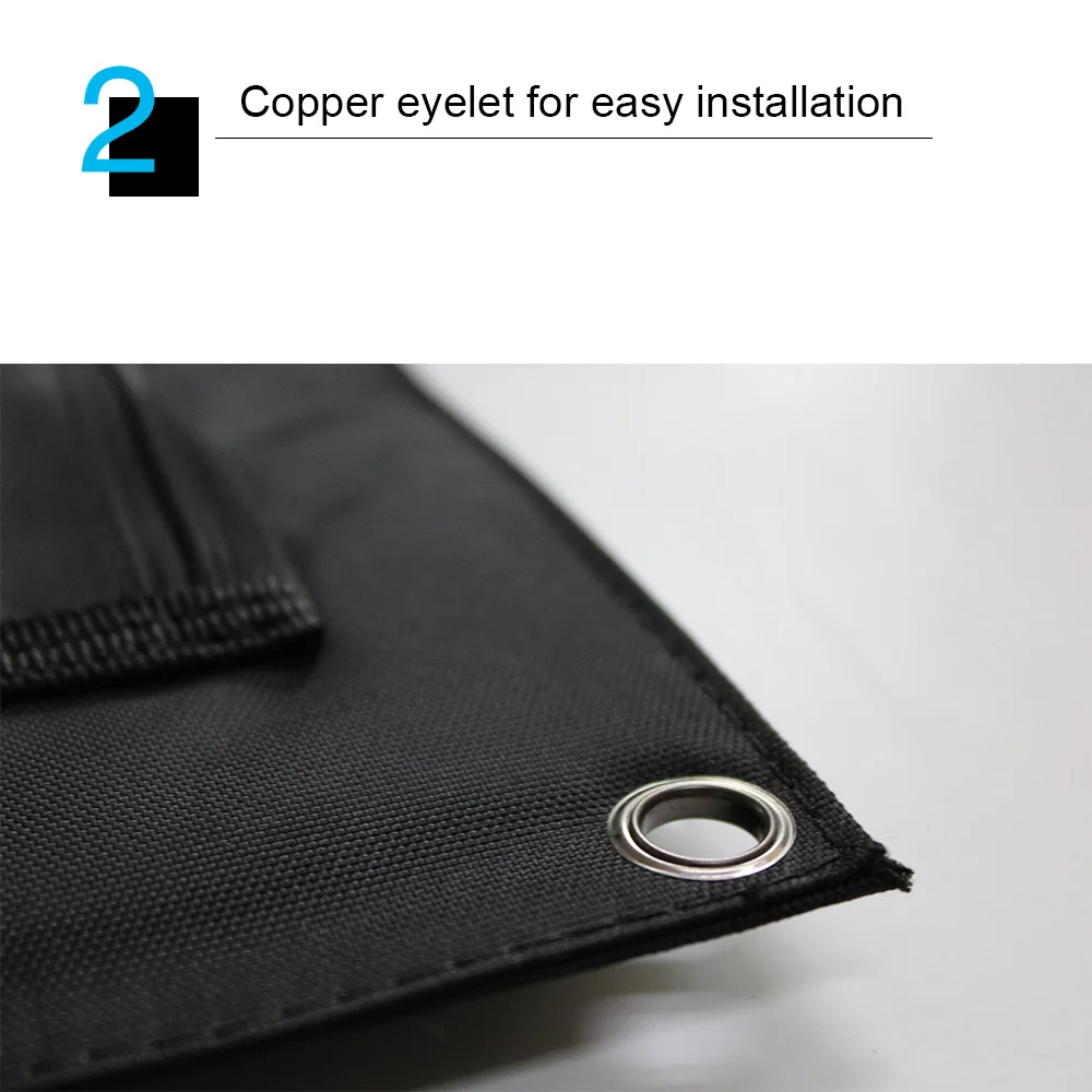 Складная солнечная панель с быстрой зарядкой 50 Вт 60 18 в двойной usb-порт порт