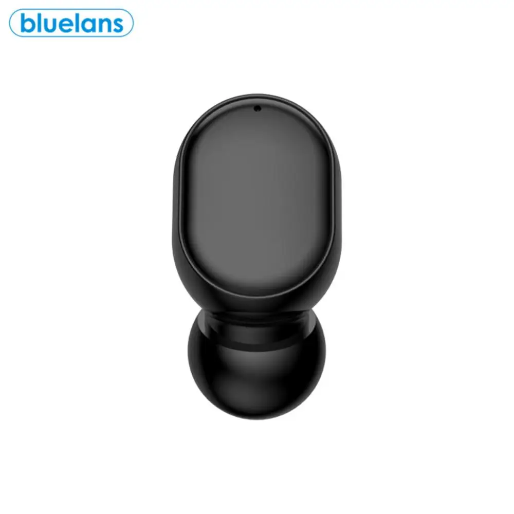 Универсальная мини беспроводная Bluetooth гарнитура для занятий спортом стерео