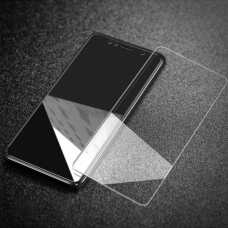 100D Full Protective Glass For Xiaomi Redmi Note 5 5A 6 Pro Tempered Glass For Redmi 5 Plus 6 6A 7A S2 Go Screen Protector Film