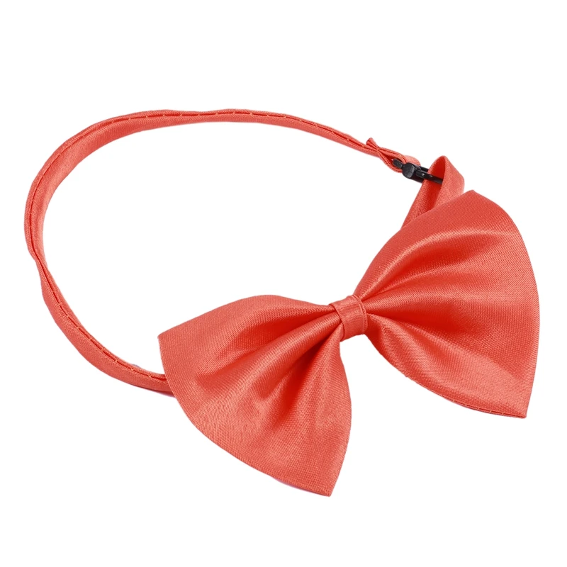 Собака галстук бабочка для кота животное Регулируемый ошейник