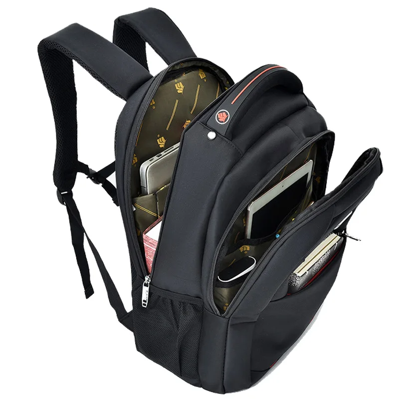 

Chuwanglin 15.6inch Laptop Backpack Charging Men Backpack Travel Teenage Backpack bag male bagpack Schoolbag mochila D101202