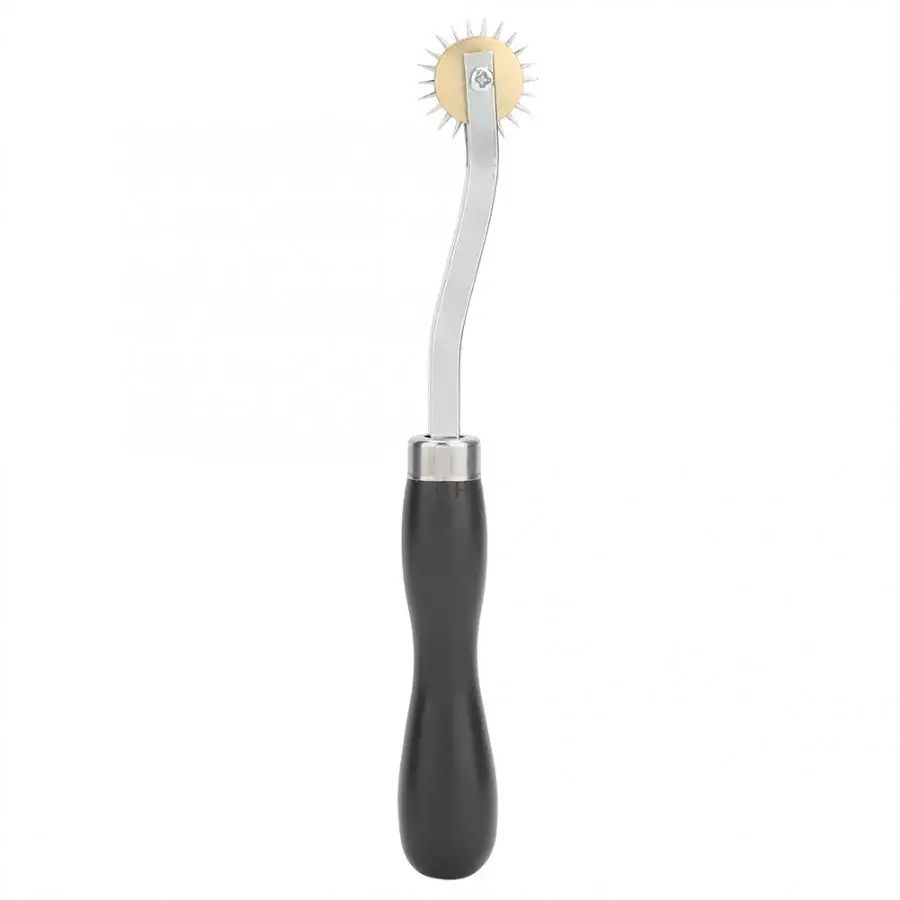 Высококачественное швейное колесо сделай сам кожаное ремесло металлическое