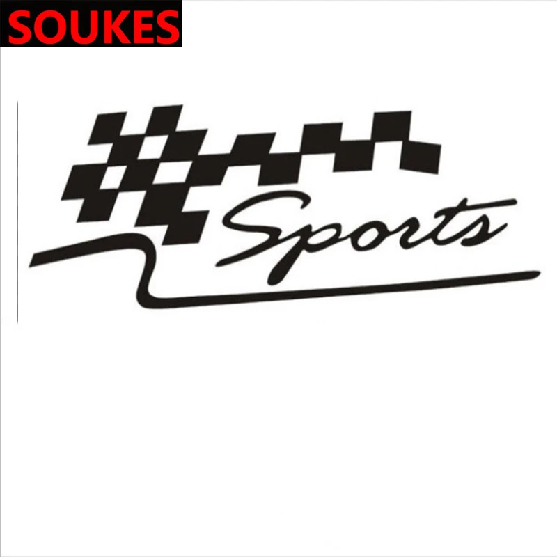 Наклейка на корпус автомобиля Спортивная подставка для Seat Leon IBIZA Skoda Octavia a5 A7 2 Rapid