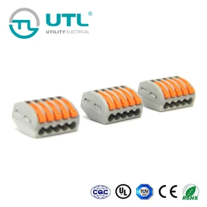 Manufacturer Cheap Safe Fast Quick Plastic Electrical Splice Connector Terminal