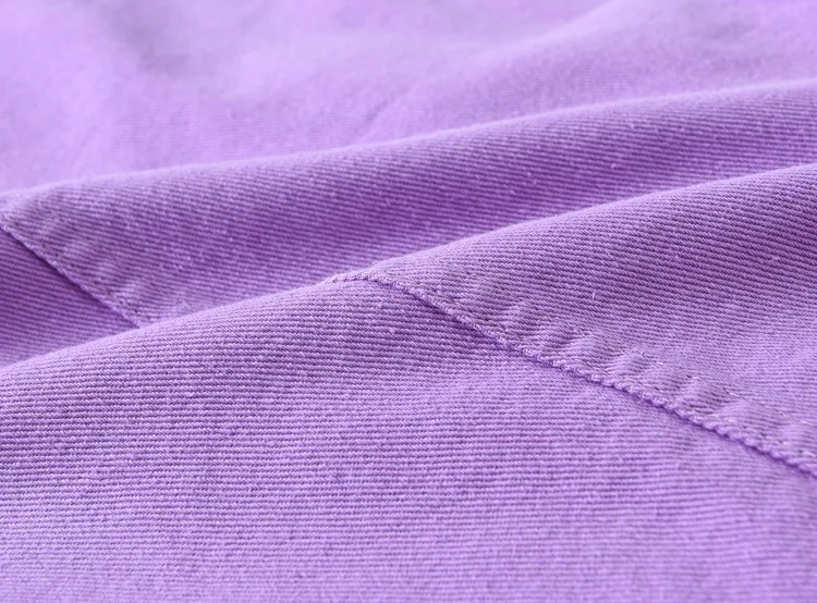 Мужской весенне-летний пурпурный джинсовый жилет приталенный Повседневный с