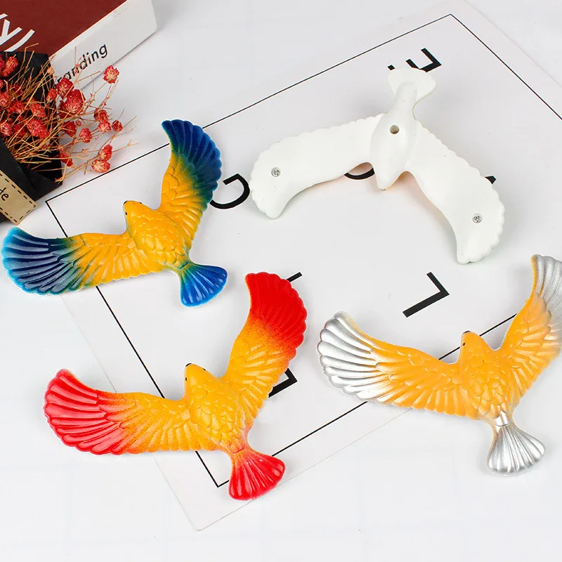 Новинка удивительная балансировочная игрушка с орлом волшебная для поддержания