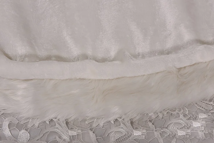 Зимняя накидка женская высокого качества винтажная Толстая с капюшоном в пол