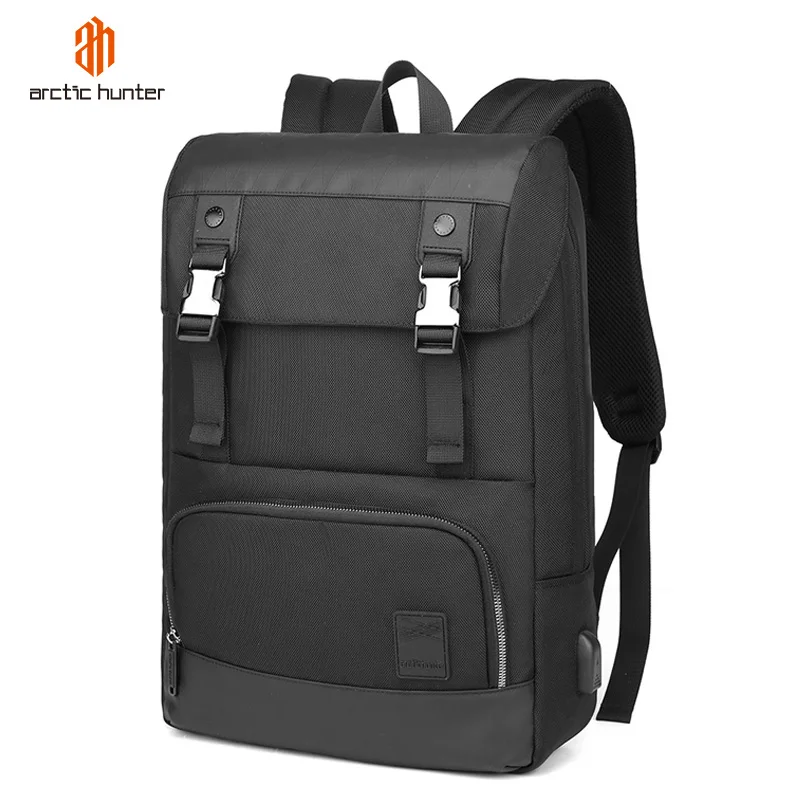 Рюкзак для ноутбука ARCTIC HUNTER подростков Модный повседневный водонепроницаемый