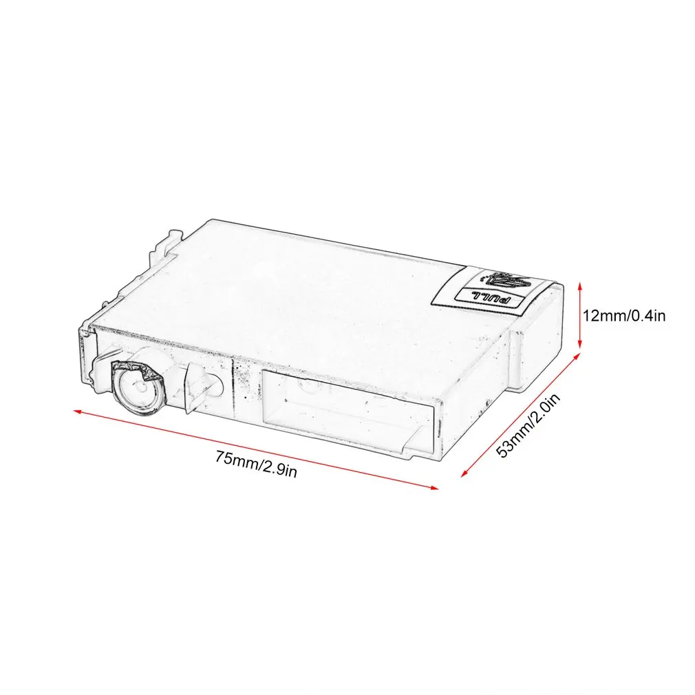 ZSMC Ink Jet Cartridge Compatible for Epson 29XL XP-235/XP-432 Printer Replacement Non-OEM Remanufactured | Компьютеры и офис