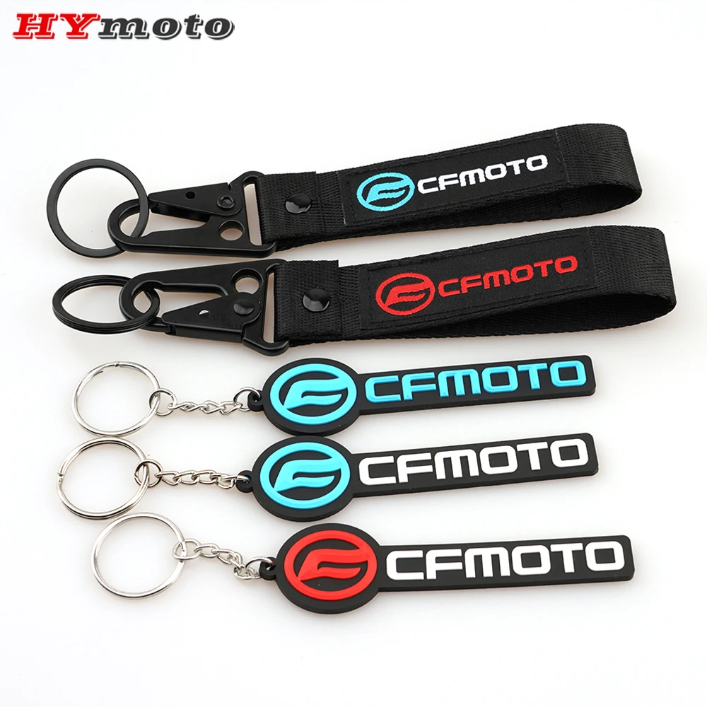 Брелок для ключей CFMOTO 400NK 650NK 150NK 250NK 400GT 650TR-G 650MT CF500 CF600 X5 аксессуары мотоциклов
