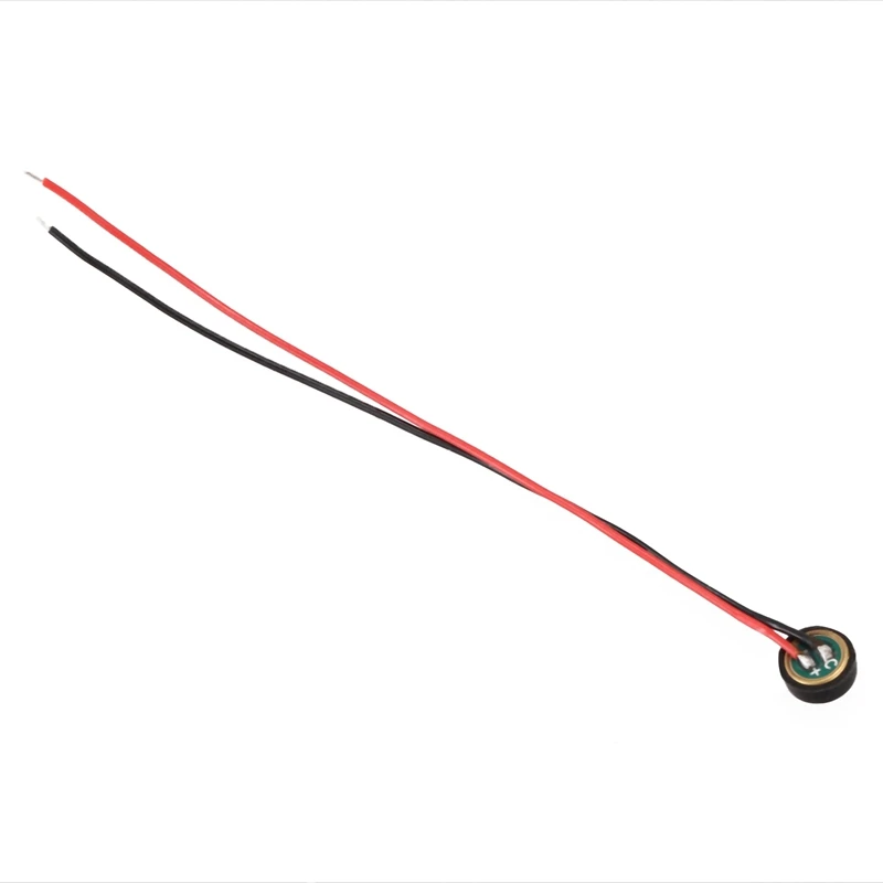 10pcs Electret Condenser MIC 4mm x 2mm for PC Phone MP3 MP4 | Электроника