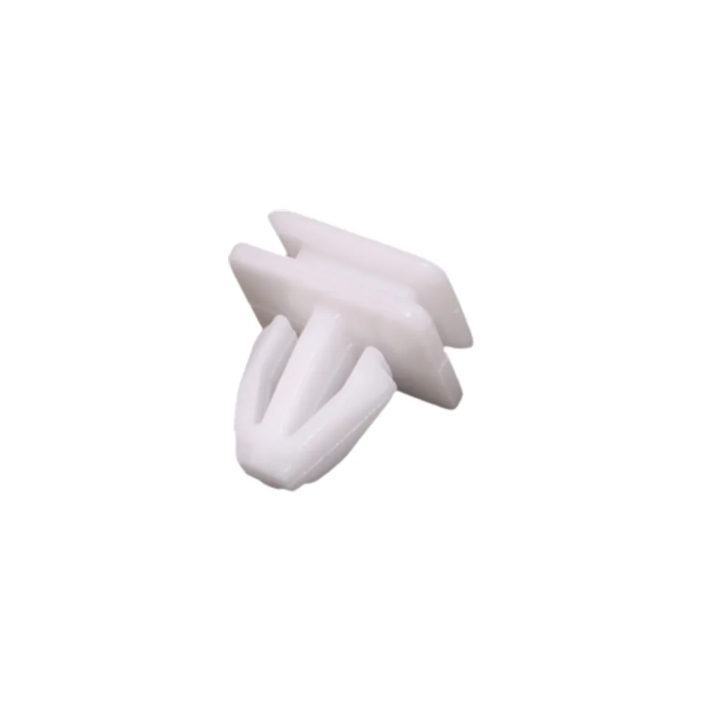 

50x Mould Moulding Sill Panel Side Skirt Trim Clip Fastener For Honda CRV Civic POM Fastener
