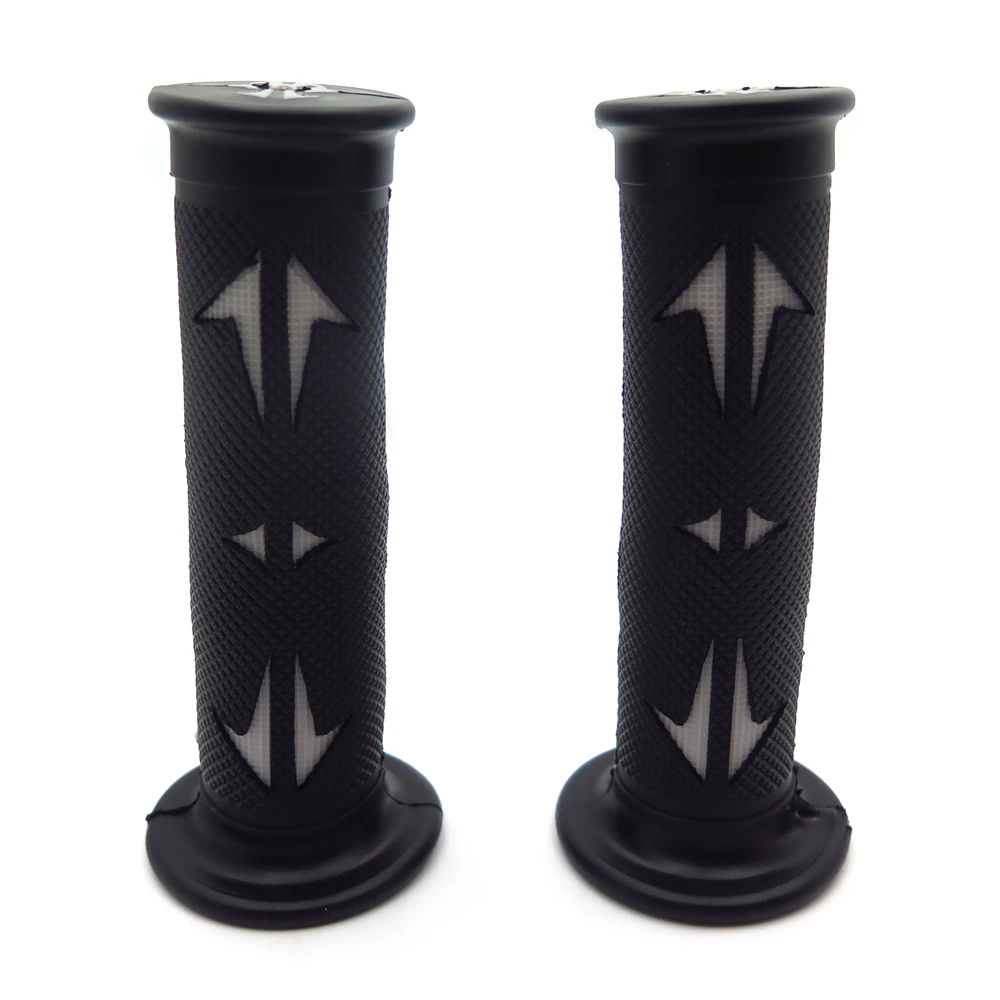 Aftermarket Бесплатная доставка Мотоцикл Запчасти 7/8 &quotЛевая 1&quot правая Спортивная