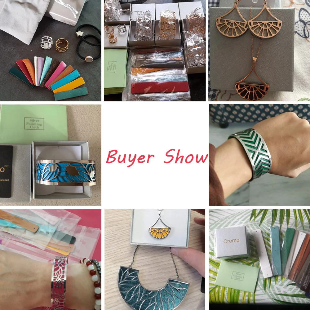 Кольца Cremo из нержавеющей стали женские ювелирные изделия золотого цвета