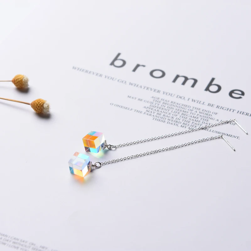 Светильник-куб набор из четырех предметов подарок для друзей и семьи украшение