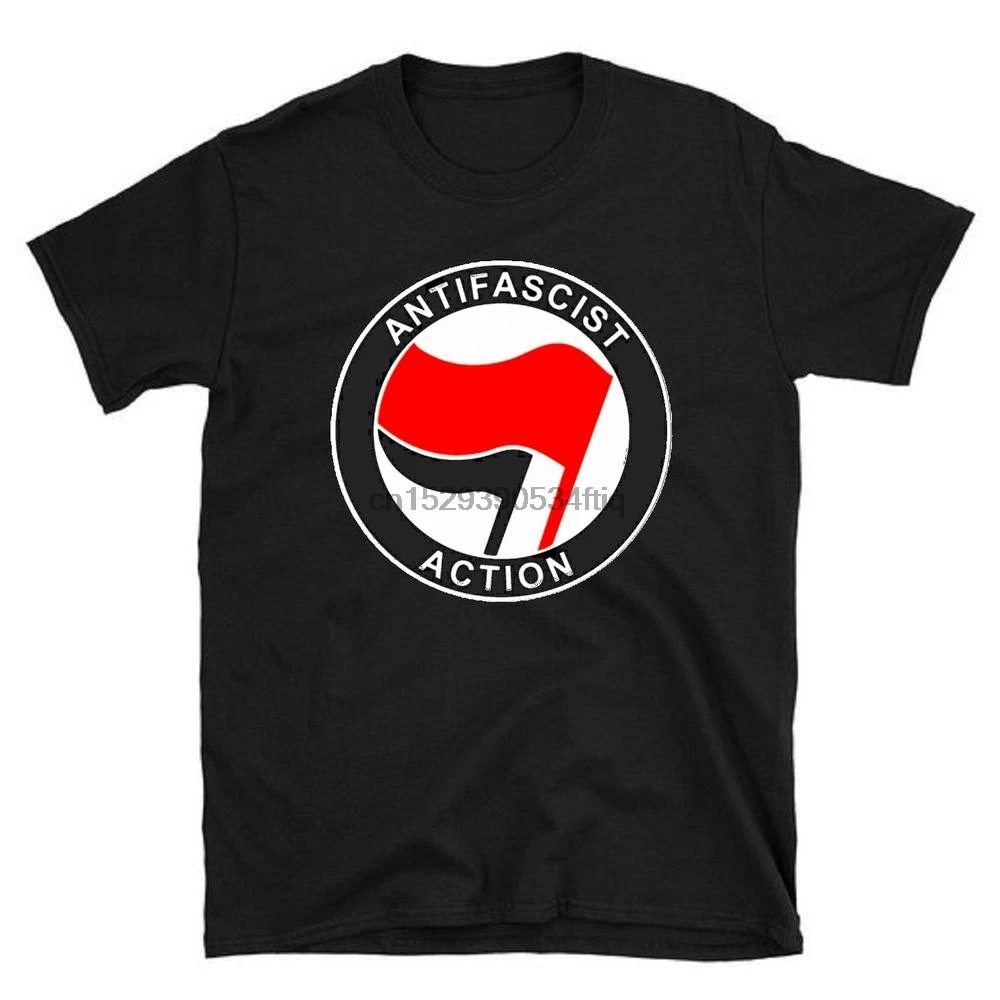 

Antifascist Symbol Antifa Logo Antifascism T Shirt