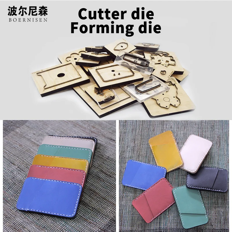 Smvoon деревянная высекальная штамповка сделай сам 2021 индивидуальные штампы для