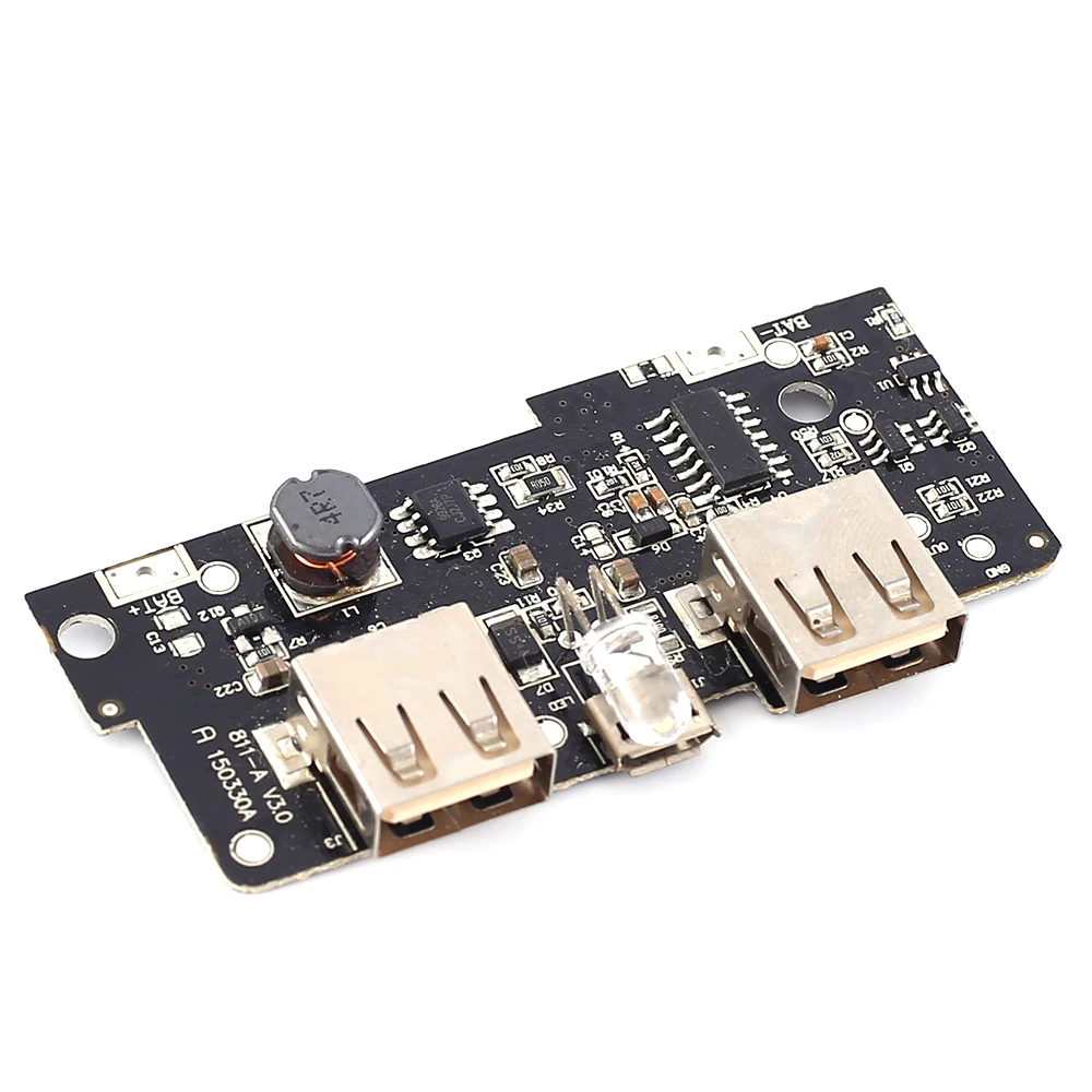 Модуль зарядного устройства для внешнего аккумулятора контроллер плата зарядки