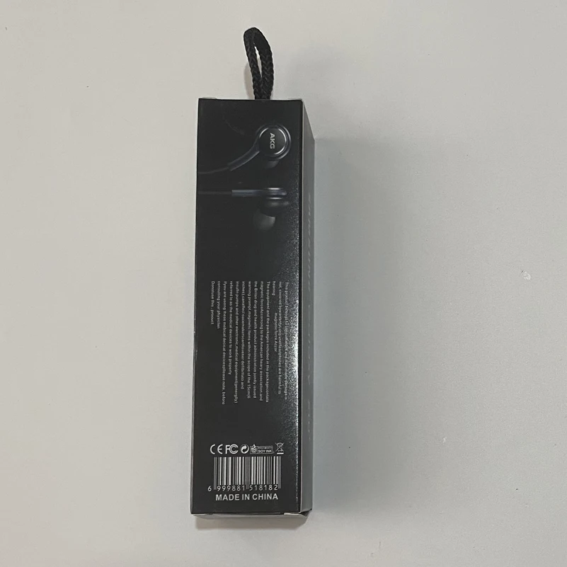 Наушники-вкладыши samsung IG955 3 5 мм с микрофоном проводная гарнитура для AKG Samsung Galaxy S10