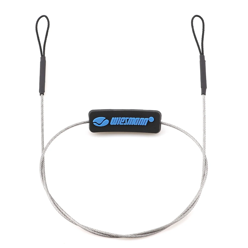 Ультратонкие легкие солнцезащитные очки WIESMANN Cablz металлическая фиксирующая