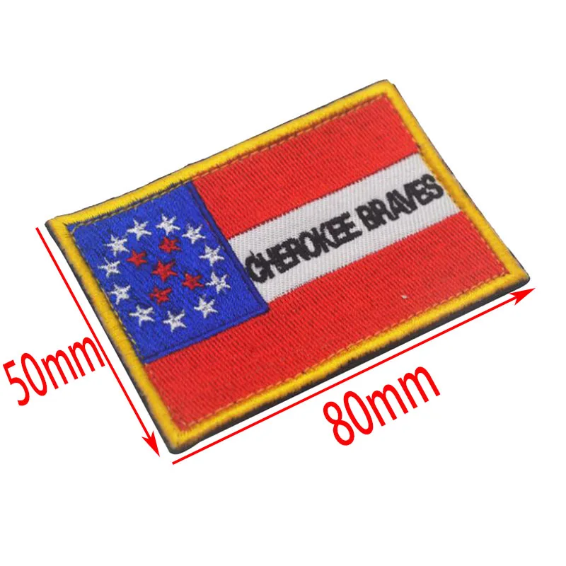 Баннер повязка на руку с вышивкой различные разноцветные индивидуальная одежда