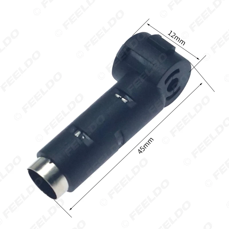 FEELDO 20 шт. автомобильный радиоприемник стерео антенна адаптер Антенна Разъем