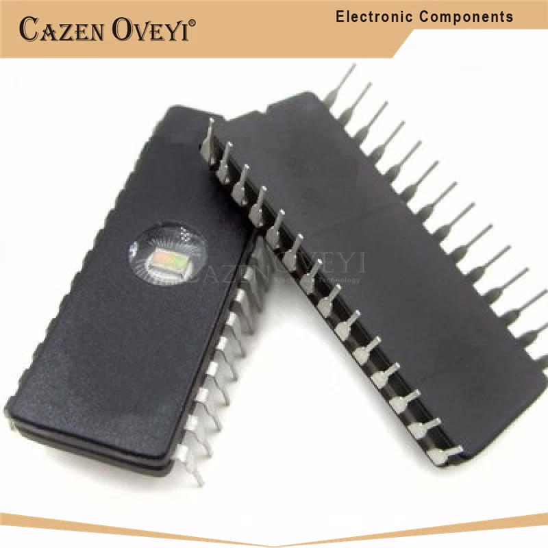 10 шт./партия M27C256B-10F1 12F1 100F1 70F1 M27C256B M27C256B-12F1 27C256 DIP-28 новая Оригинальная фотография