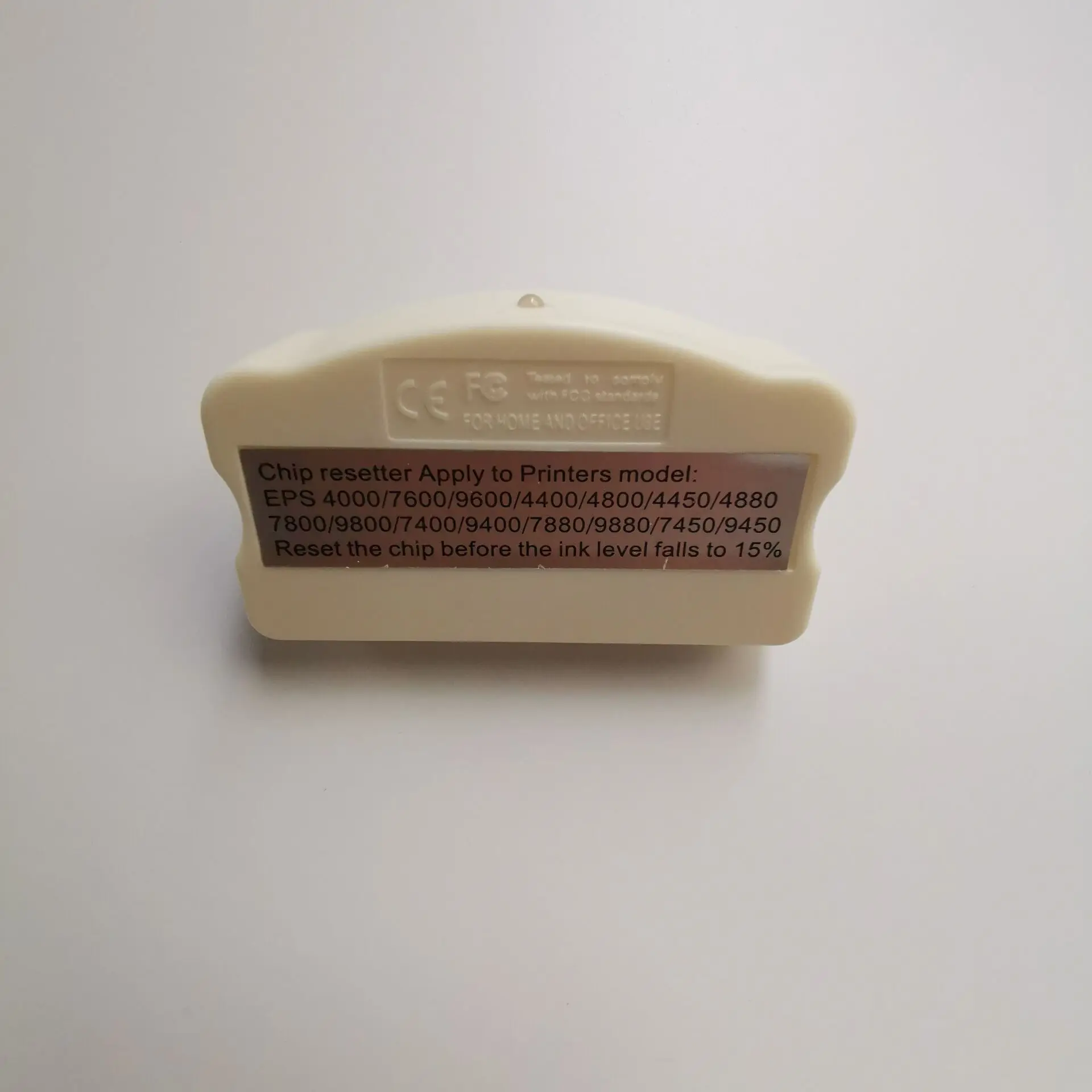 Техническое обслуживание чипа resetter для epson stylus 4000 7600 9600 4400 4800 4450 9750 7450 9880 7880 9400 7400