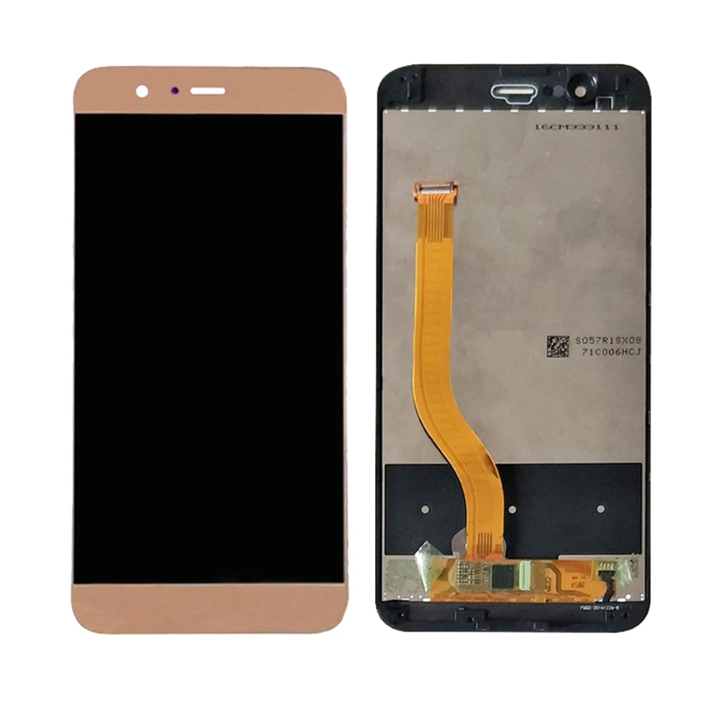 ААА + качество оригинала 5 7 &quotЖК дисплей для Huawei Honor 8 Pro V9 DUK L09 AL20 ЖК сенсорный