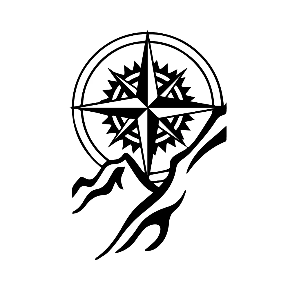 Бесплатная доставка приключения автомобильная наклейка для грузовика окна