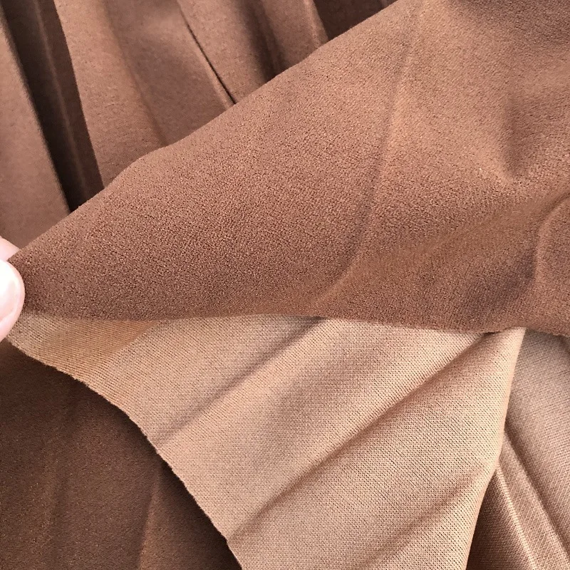 PEONFLY Новые Женская обувь с модной ременной однотонные Цвет плиссированная юбка